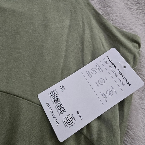 NWT Athleta Santorini Thera Dress - Picture 3 of 5